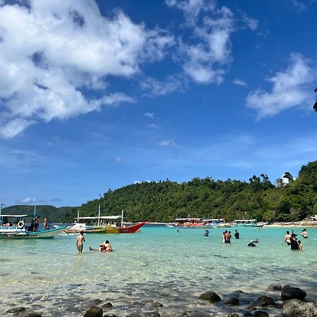 Nobi'S Inn, Port Barton 圣维森特 外观 照片