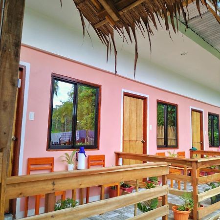 Nobi'S Inn, Port Barton 圣维森特 外观 照片