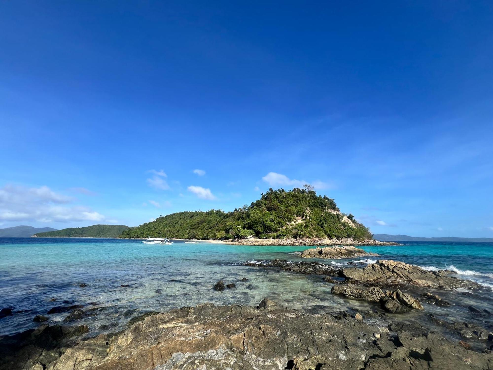 Nobi'S Inn, Port Barton 圣维森特 外观 照片