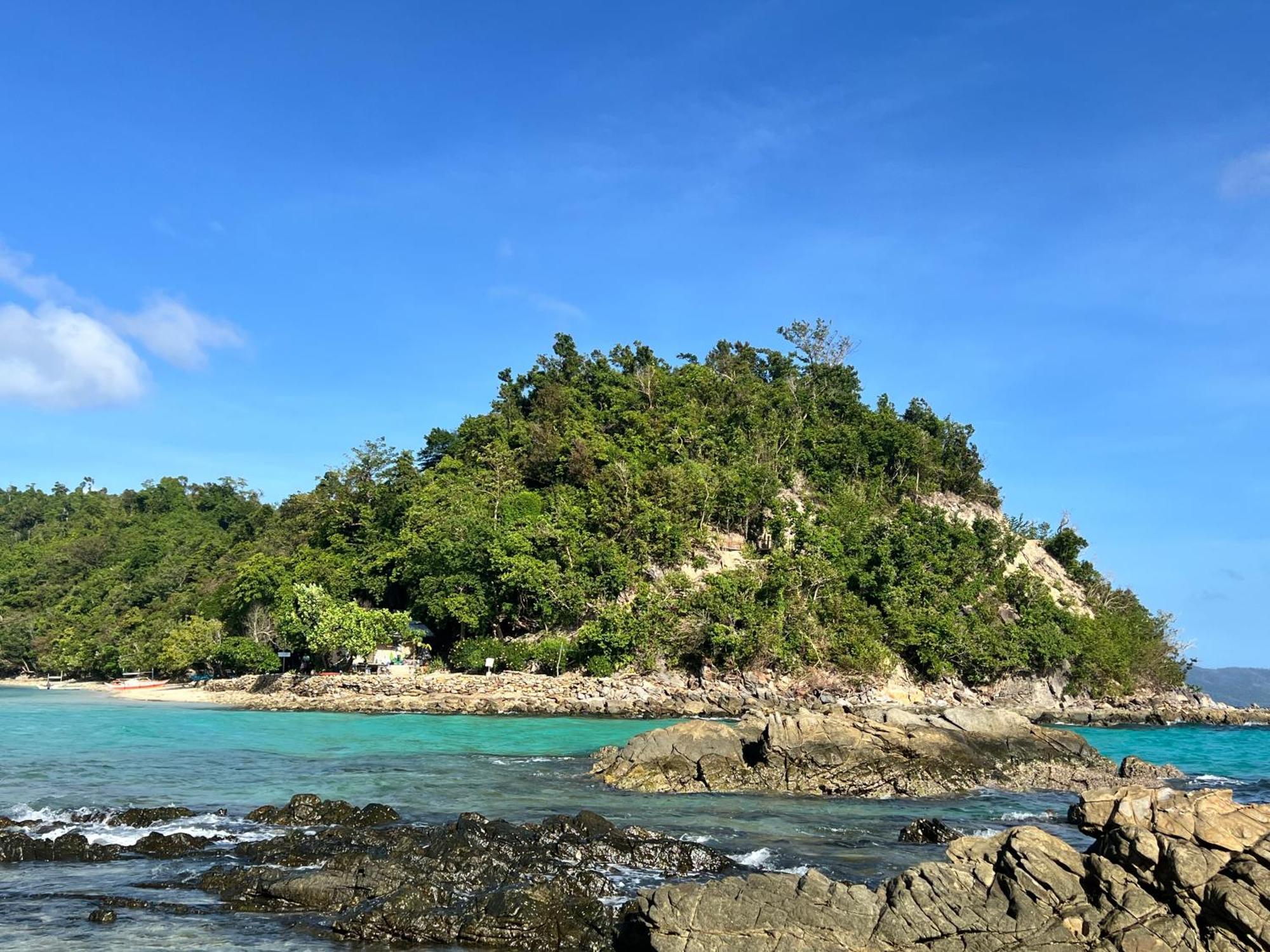 Nobi'S Inn, Port Barton 圣维森特 外观 照片